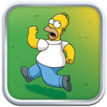 Die Simpsons Springfield - Logo