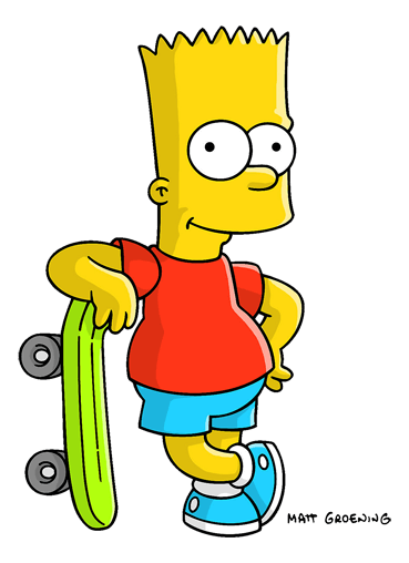 Simpsons Springfield App: Bart freischalten