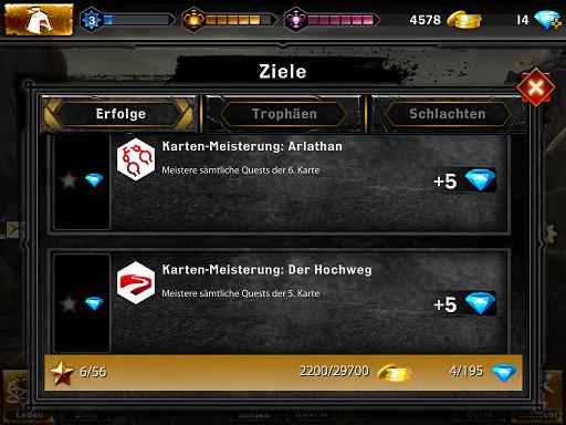 Heores of Dragon Age Ziele
