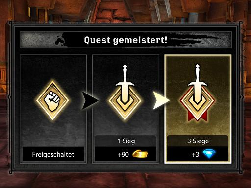 Quests meistern