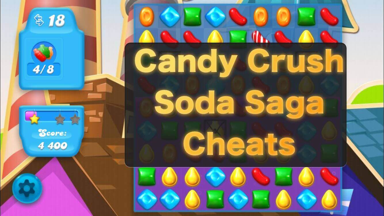 Tipps, Tricks & Cheats zu Candy Crush Soda Saga